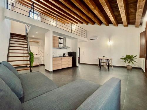 Kuchyň nebo kuchyňský kout v ubytování Palermo Inn Collection - Boutique Art Hotel