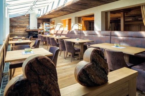Fotografie z fotogalerie ubytování Hotel Barbara v destinaci Serfaus