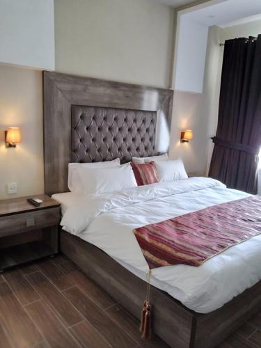 Fotografie z fotogalerie ubytování Legend Hotel Hunza v destinaci Hunza