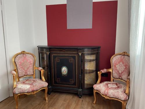 Gallery image of Dominics Lodge in Wicklow