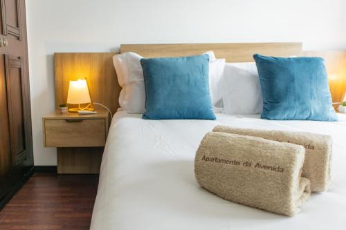 Apartamento Avenida - sunny apartment over the marina