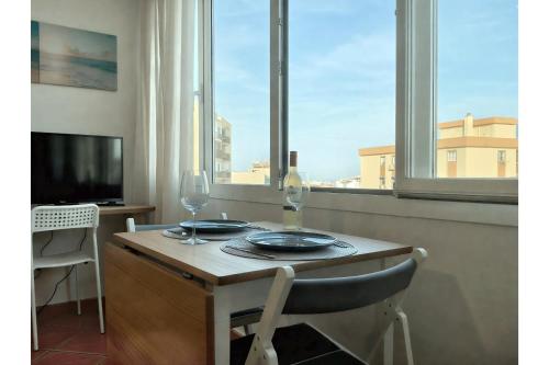 TV/Unterhaltungsangebot in der Unterkunft Helios II - Free Parking - By Lcdsol