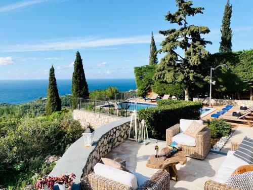 Villa Elia - of Vigli Villas