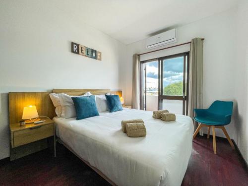Apartamento Avenida - sunny apartment over the marina
