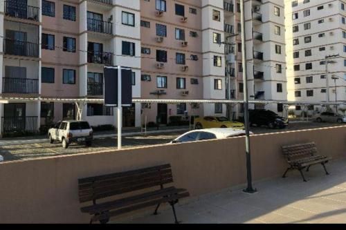 Το κτήριο όπου στεγάζεται  το διαμέρισμα