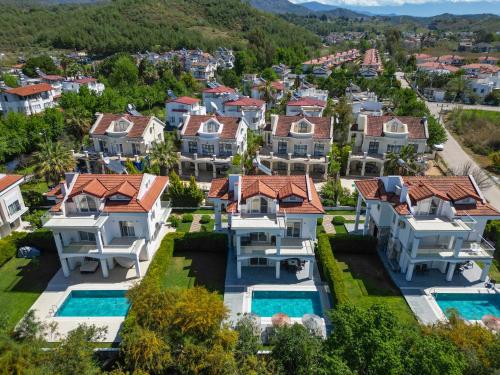 Fethiye Çalışta Plaja yakın Özel Havuzlu Lüx Villa
