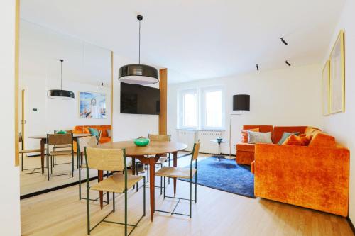 ​Easylife - Elegante trilocale in Piazza Navona