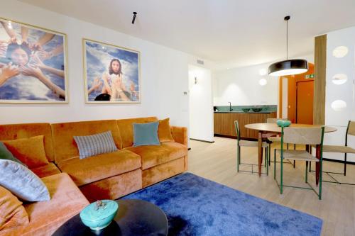 ​Easylife - Elegante trilocale in Piazza Navona