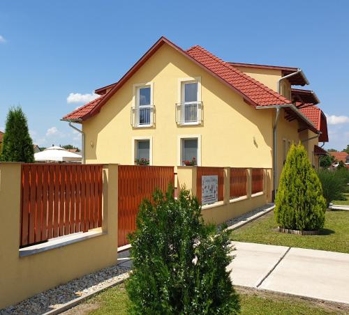 Csalogány Apartman Egerszalók