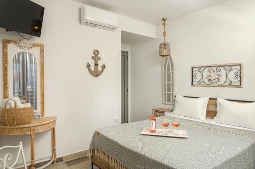 Gallery image of Meltemi luxury apartments in Nea Roda