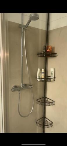 Et badeværelse på Casa DonD