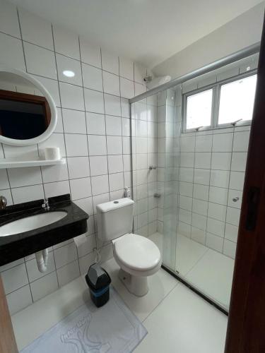 Un baño de Inter Hotel