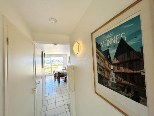 Apt 6 pers - Magnifique vue mer - Belle terrasse - AZILIZ