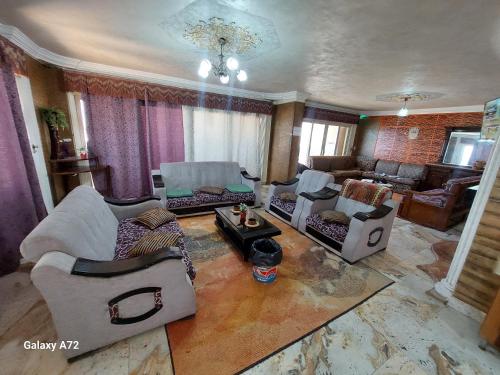 شقة فندقية 170م شاطئ السرايا سيدى بشر