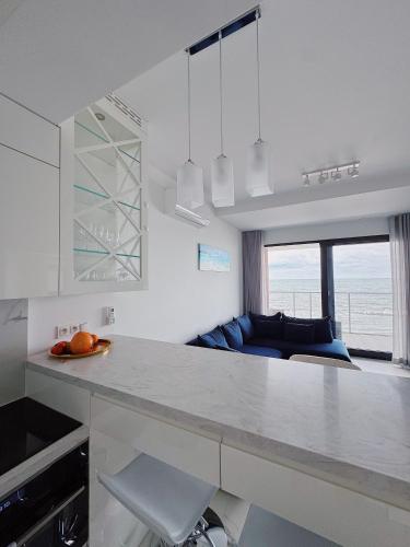 Apartament Z Pełnym Widokiem Na Morze