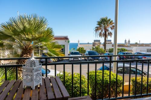 Old Town Boho Seaview Elegance