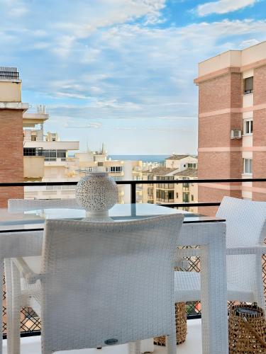 Luxury Apartment in Marbella Center