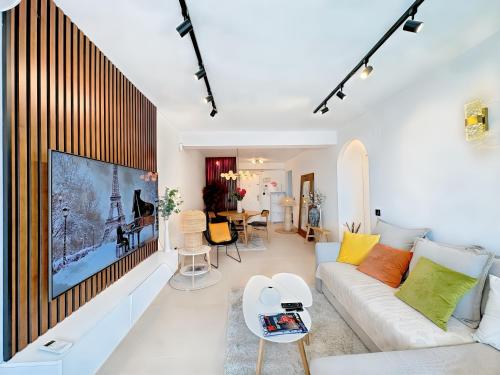 Luxury Apartment in Marbella Center