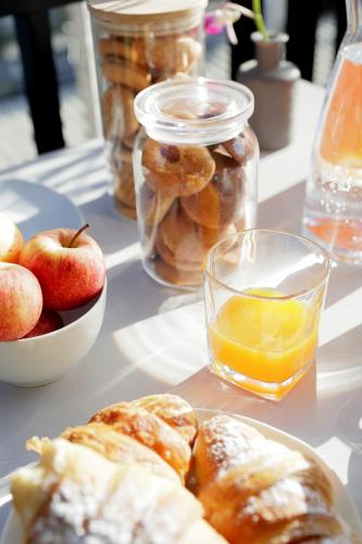 Comida en o cerca de este bed & breakfast