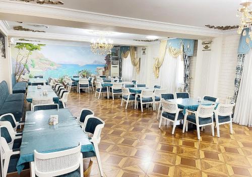 Ресторан / где поесть в Grand Atlas Tashkent