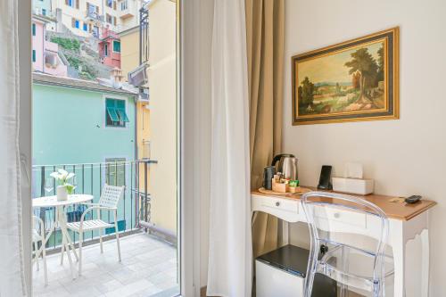 Fotografie z fotogalerie ubytování Ca' del Monica v destinaci Manarola