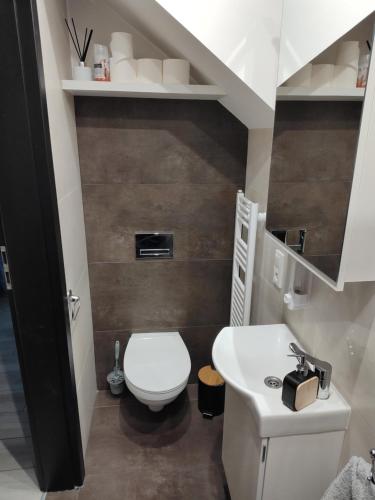 Ένα μπάνιο στο Kaszubski Zakątek