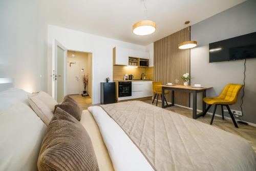 APARTIA apt Brno center