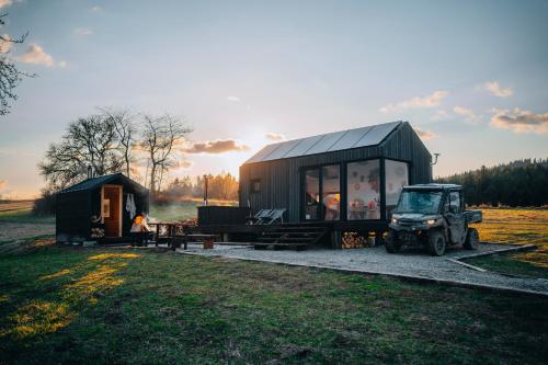 Domek na Odludziu - Tiny House