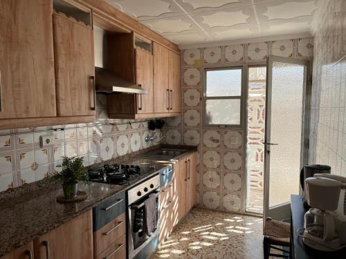 Køkken eller tekøkken på Calle Rojales 13