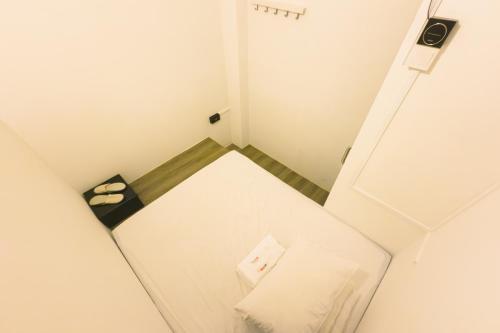 Ένα μπάνιο στο BLANC INN Singapore