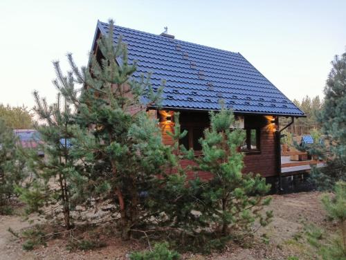 Osada Blanka Leśny Zakątek Jezioro Rzeka Swornegacie