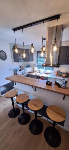 Billede fra billedgalleriet på Charmante maison au calme i Reims