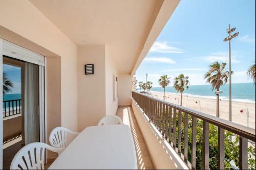 Piso Cádiz Playa Victoria