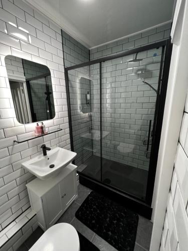 Foto Amani Apartments - Glasgow City Centre 4