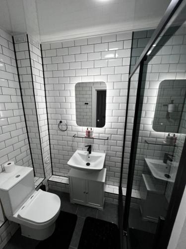Foto Amani Apartments - Glasgow City Centre 5