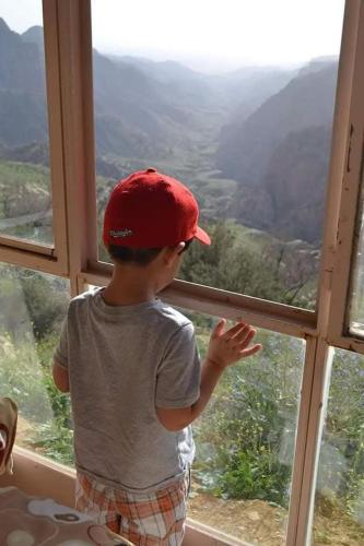 Dana Village lodge and Camp-Wadi Dana Eco camp