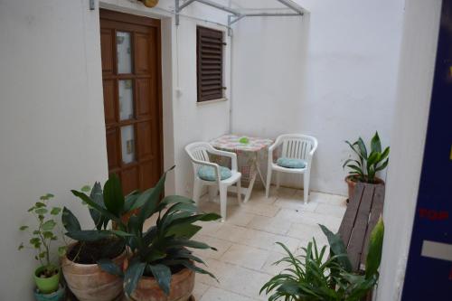 Zona d'estar a Rooms Goga