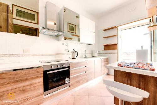 Lovely Apartment in Rome - Volturno