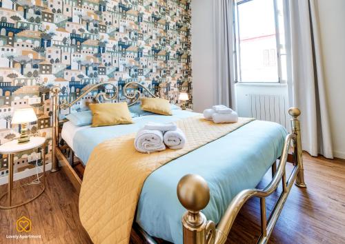 Lovely Apartment in Rome - Volturno