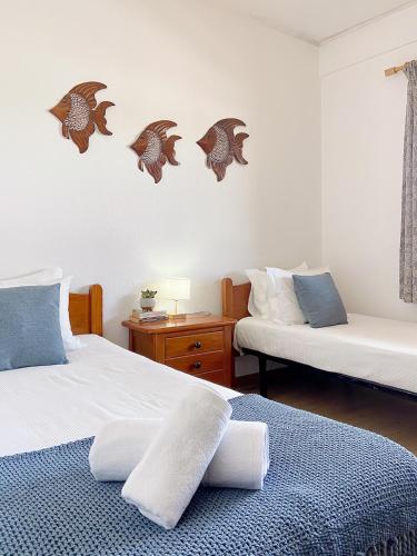 NOVO! Apartamento Vista Mar junto à praia Dona Ana