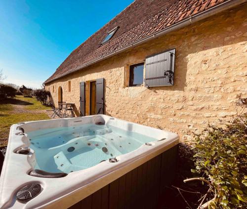 Le Logis de Saint-Chamassy