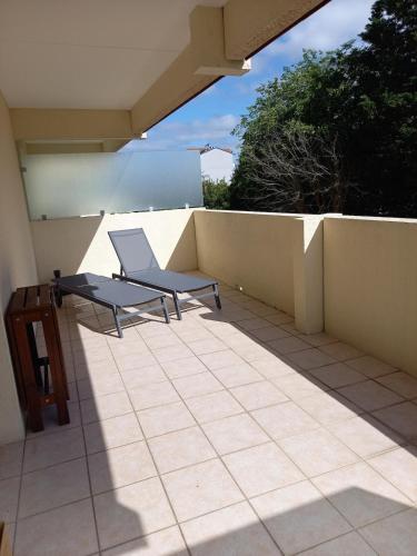 Charmant appartement bord de mer