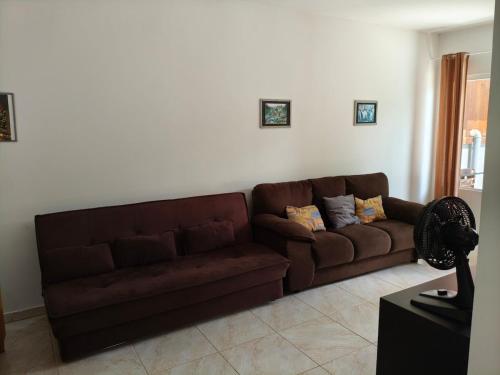 Casa Shangri-la Ar-Condicionado Piscina TV a cabo Wifi 360mbにあるシーティングエリア