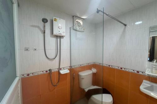 Ванная комната в Good View Residence
