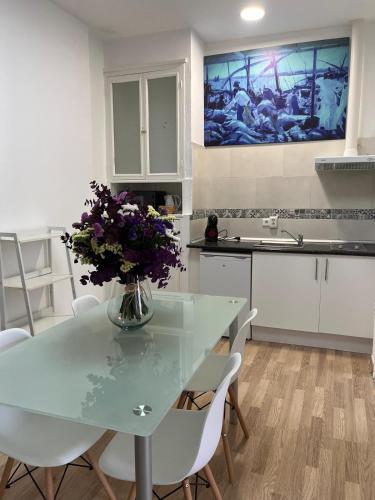 Apartamento El Clavel