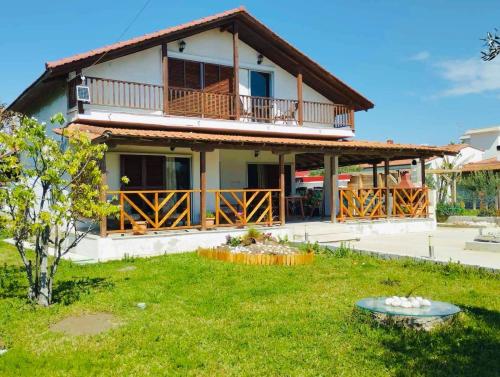 Blue Pearl Beach House