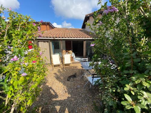 Villa Patio Port Capbreton