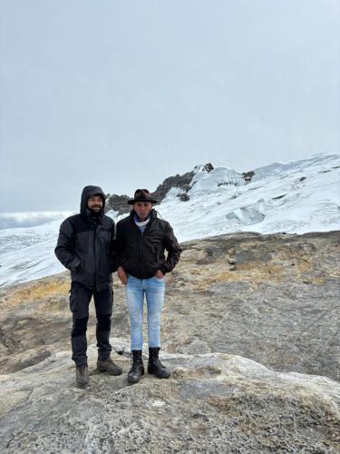 Gallery image of Hostal ML el cocuy in El Cocuy