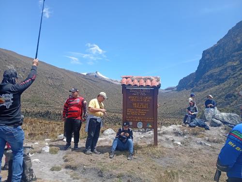 Gallery image of Hostal ML el cocuy in El Cocuy