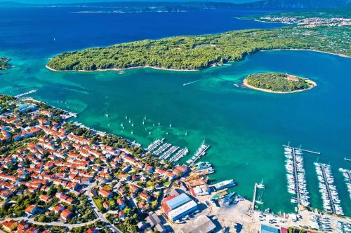 Body and Mind Detox Retreat on Punat, Krk Island, Croatia